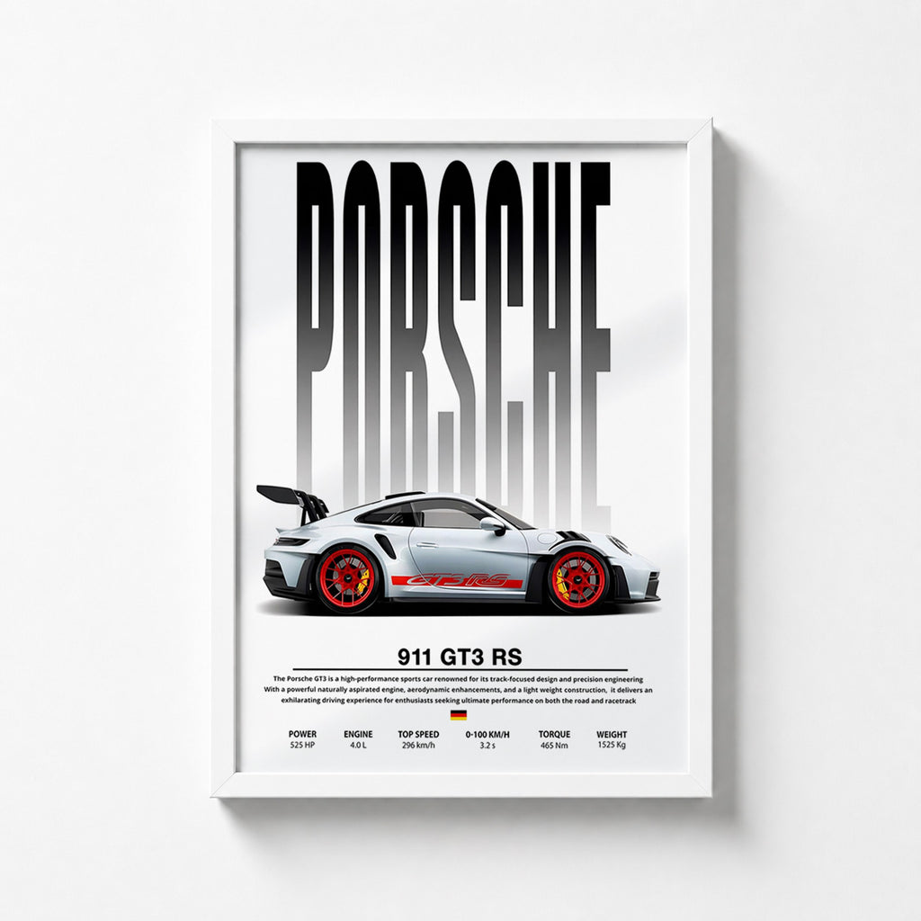 Porsche 911 GT3 RS