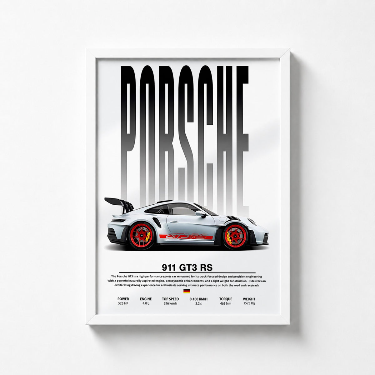 Porsche 911 GT3 RS
