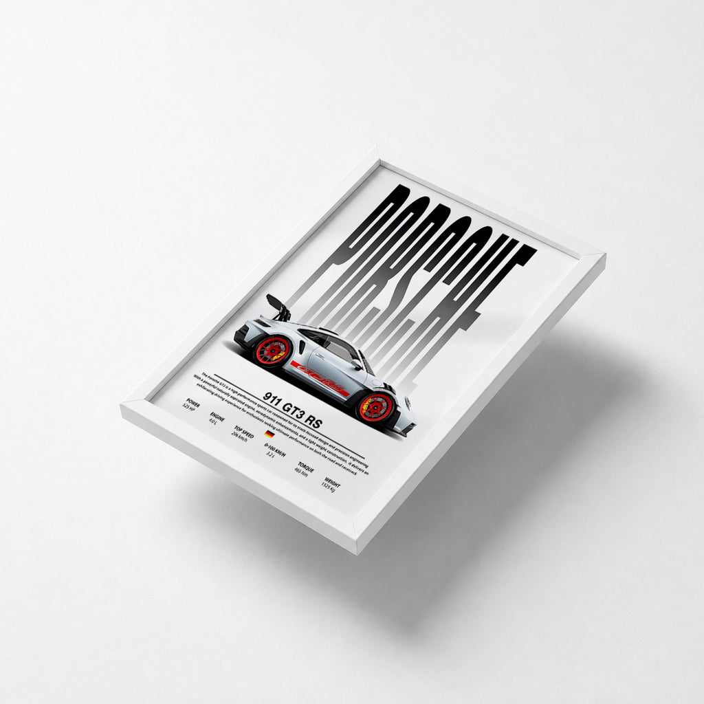 Porsche 911 GT3 RS
