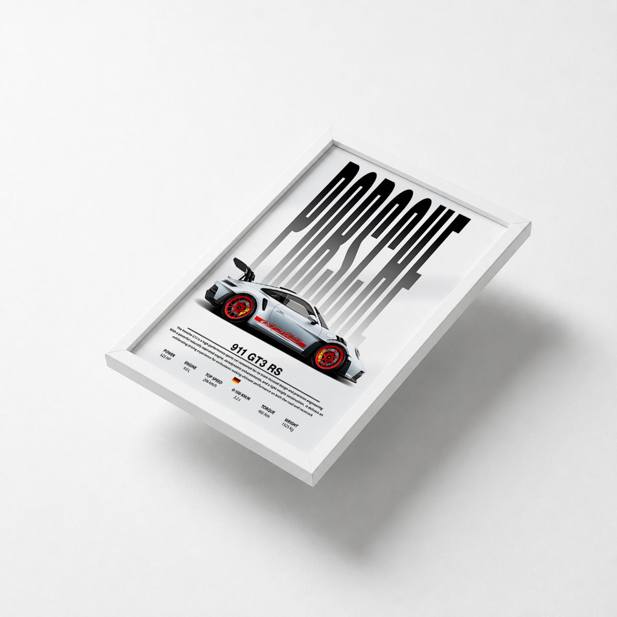 Porsche 911 GT3 RS