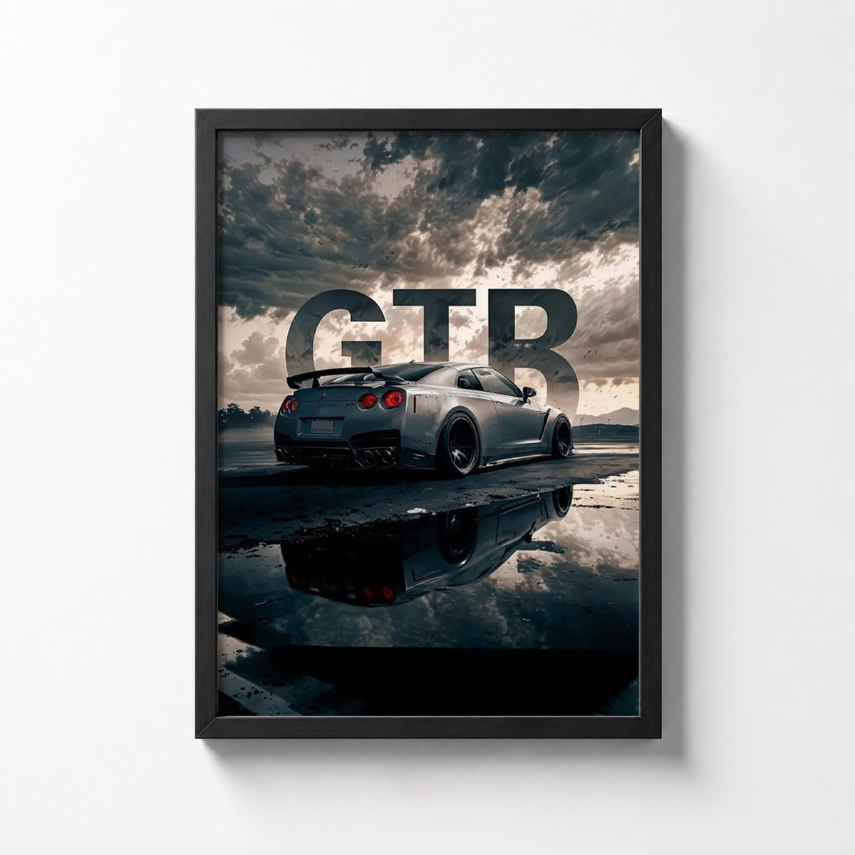 Nissan GT-R