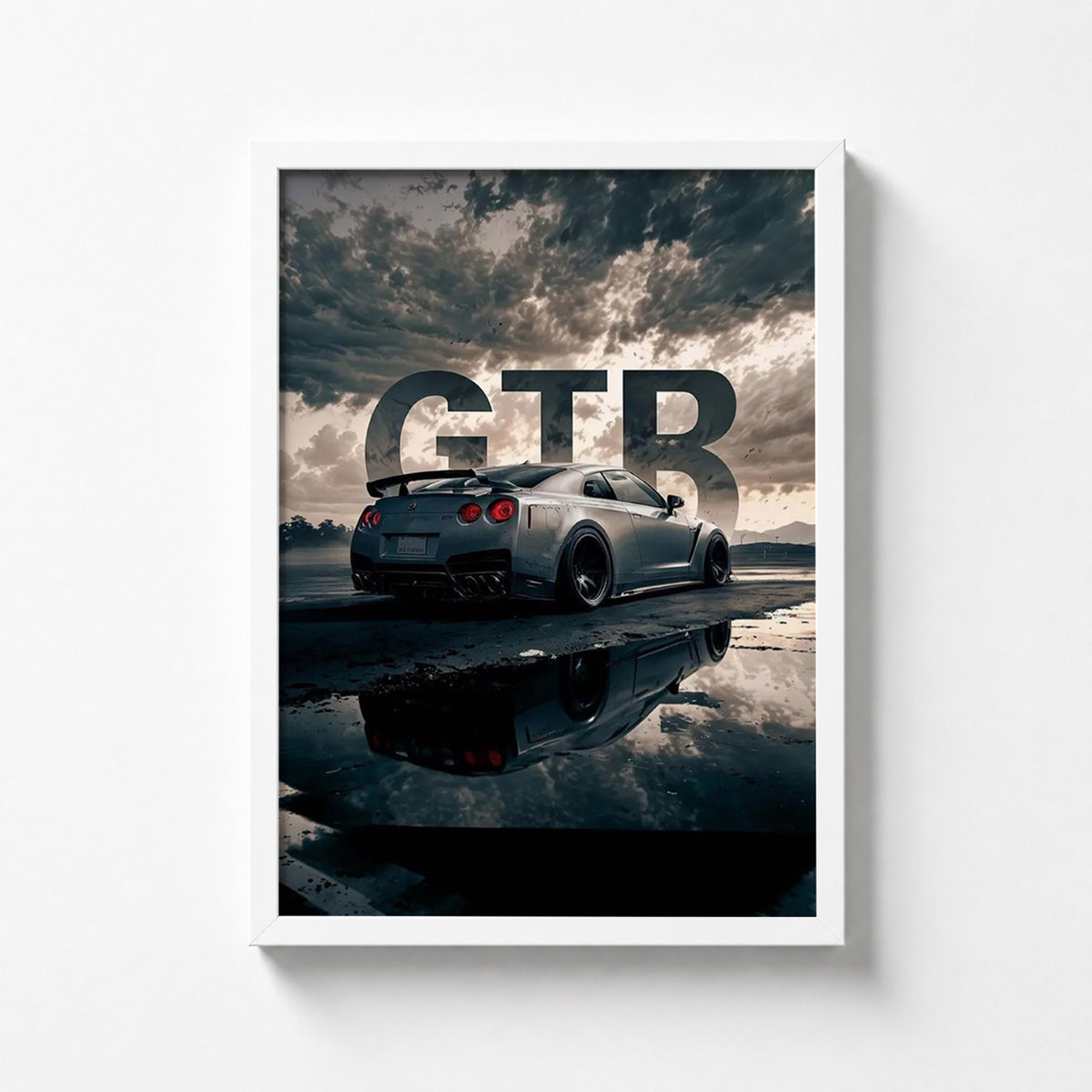 Nissan GT-R