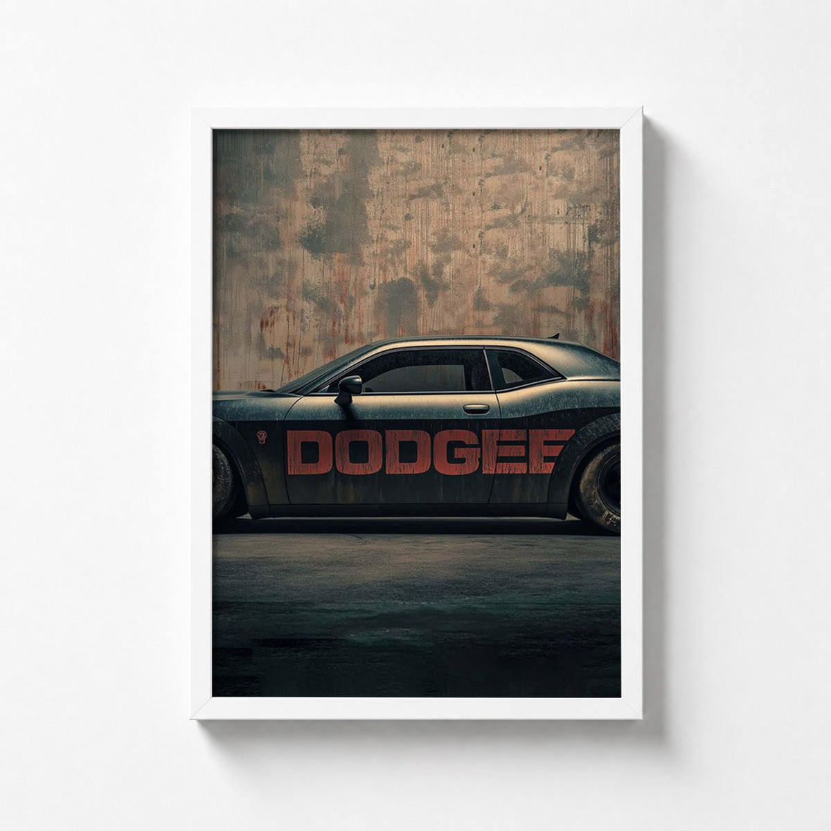 Dodge Muscle Car