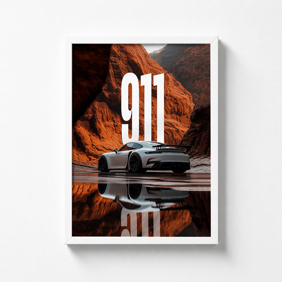 Porsche 911 Canyon