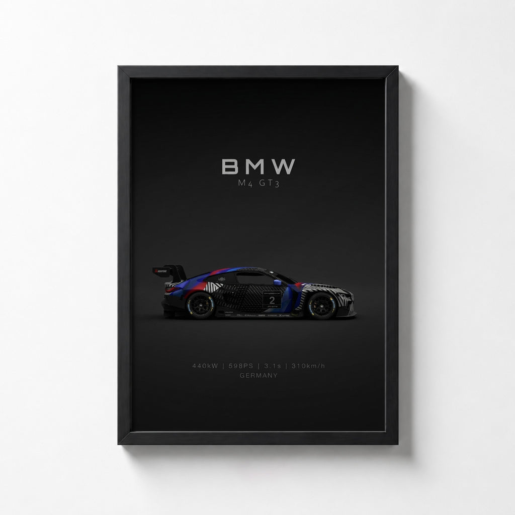BMW M4 GT3