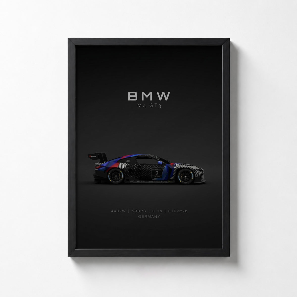 BMW M4 GT3