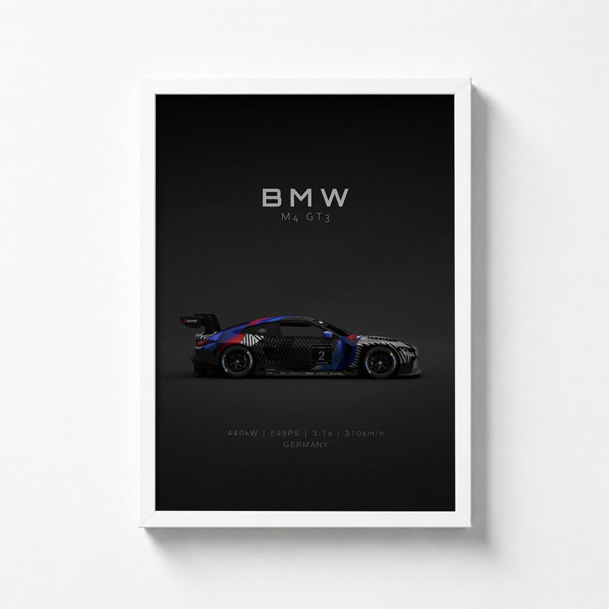 BMW M4 GT3