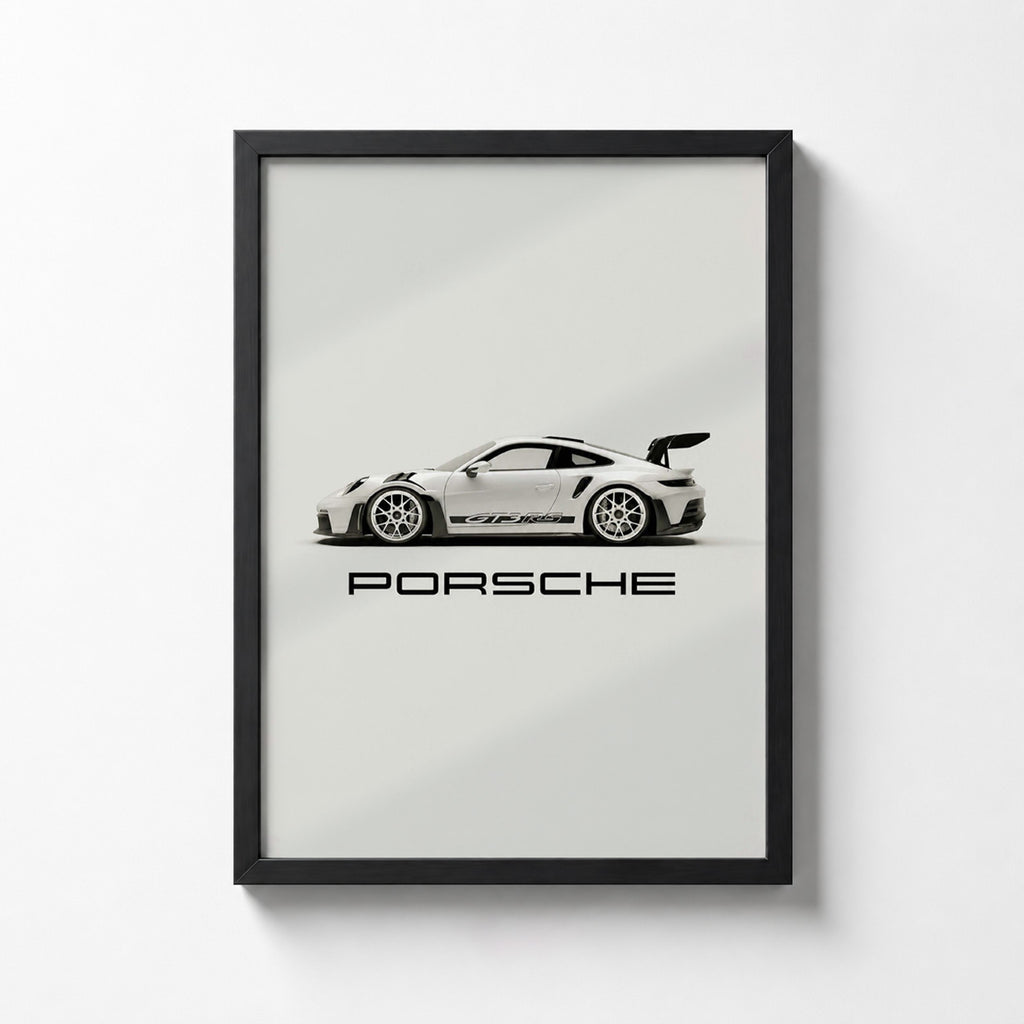 Porsche 911 GT3RS
