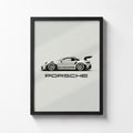Porsche 911 GT3RS