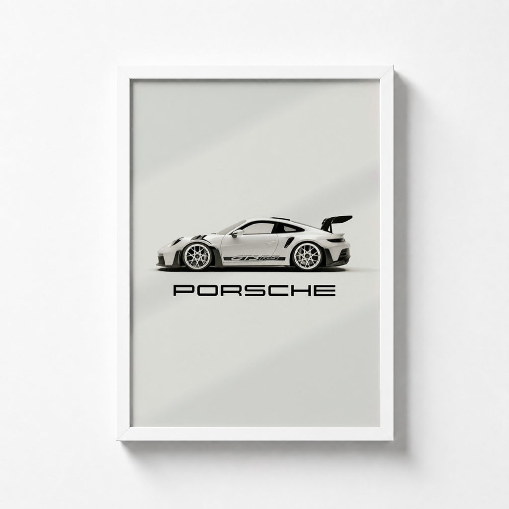Porsche 911 GT3RS