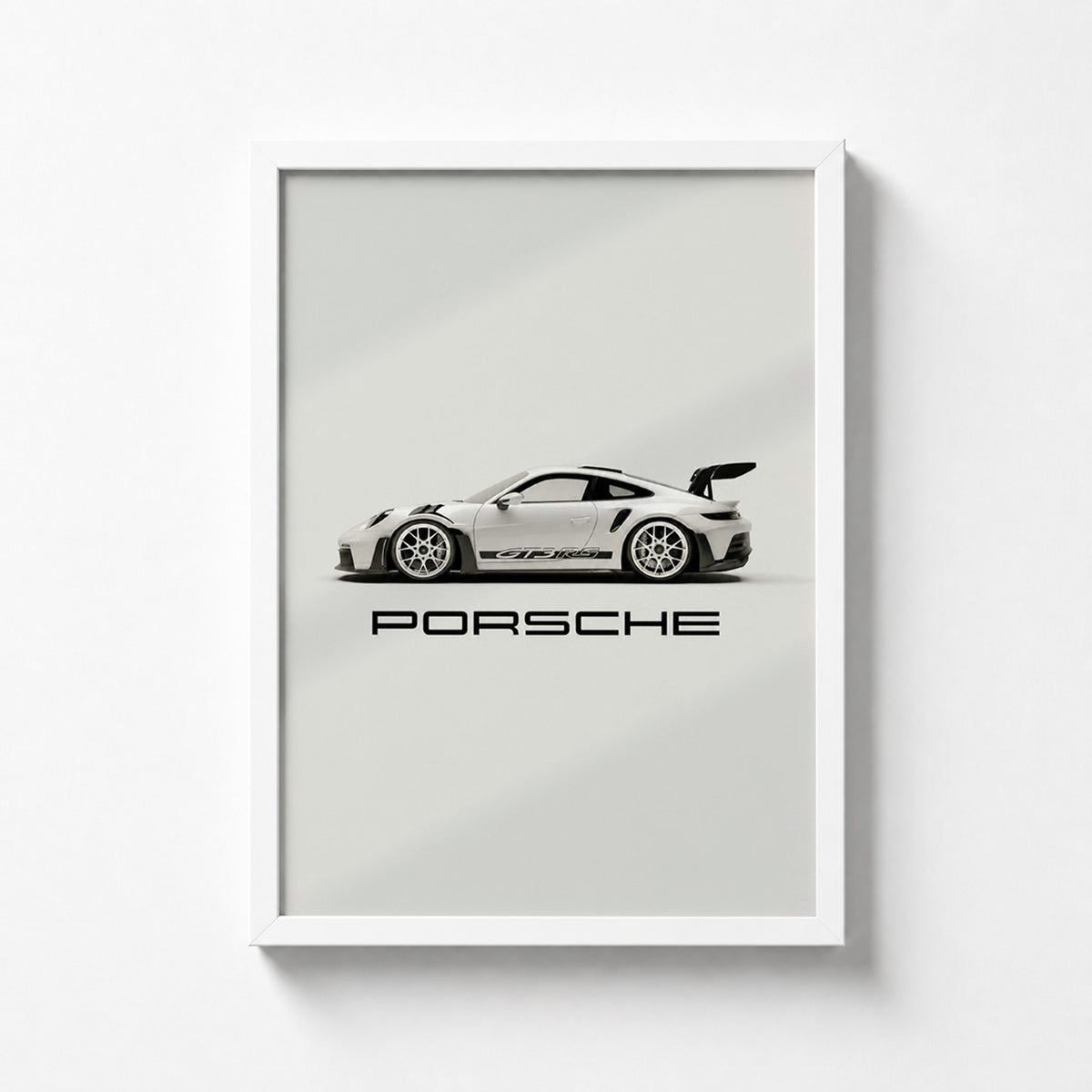 Porsche 911 GT3RS