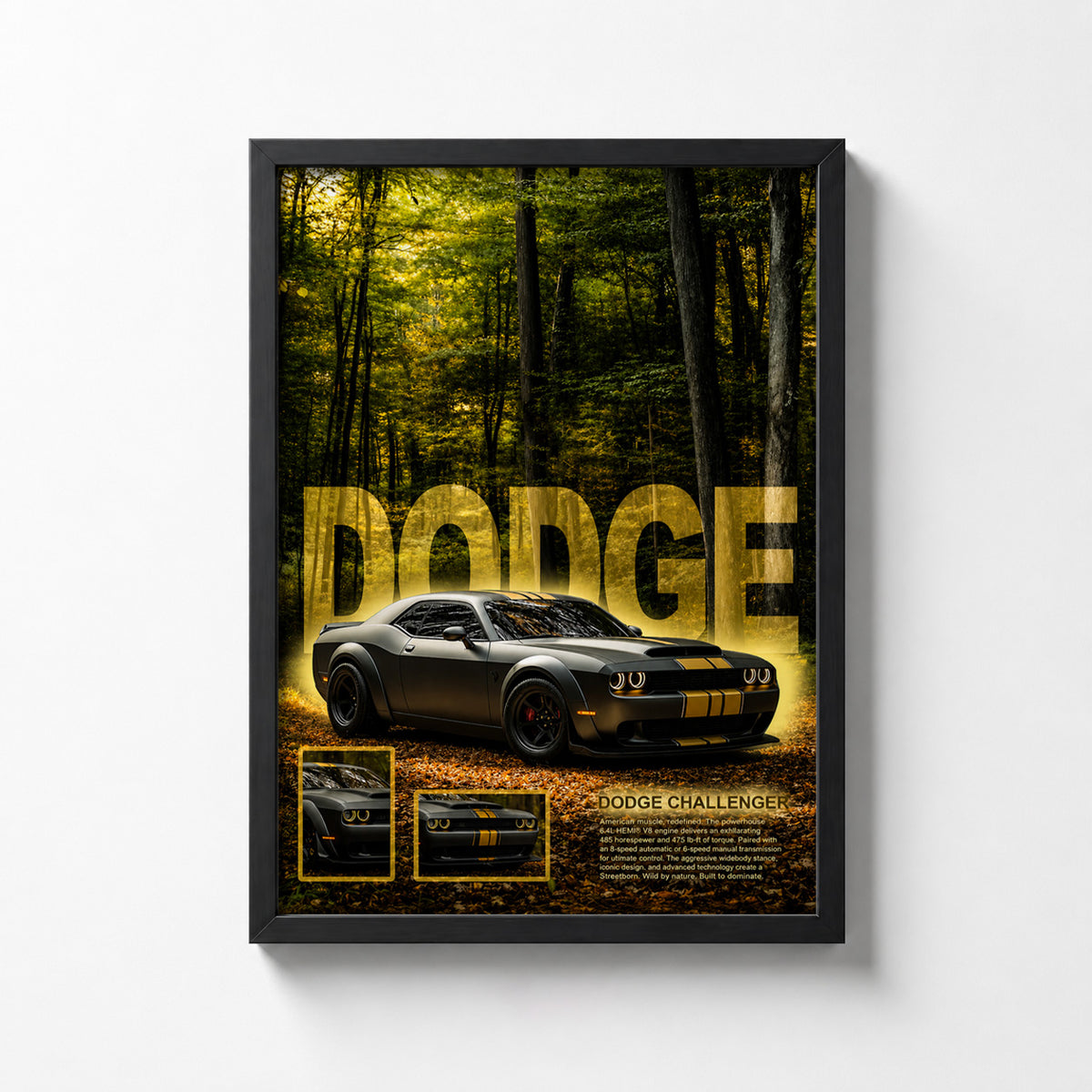 Dodge Challenger