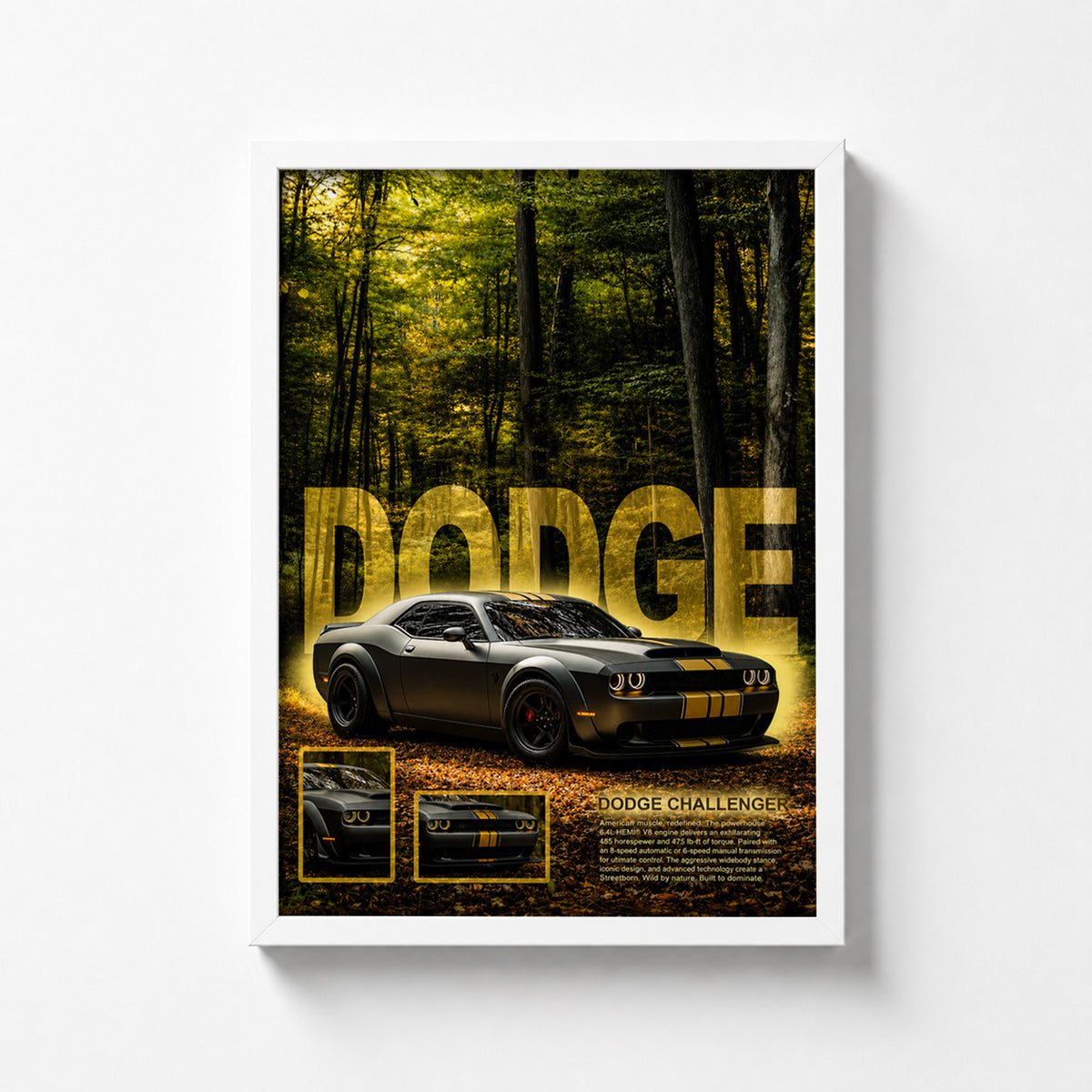 Dodge Challenger