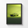 Dodge Challenger Green
