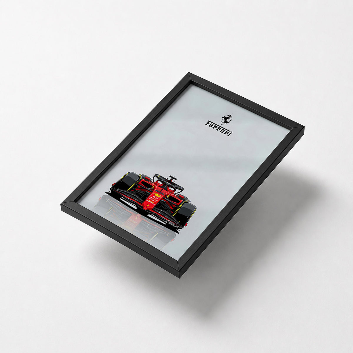 Ferrari F1 Red