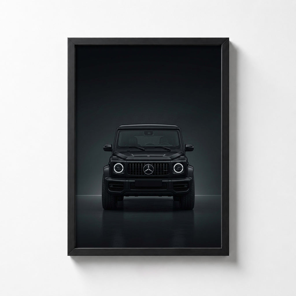 Mercedes G Wagon