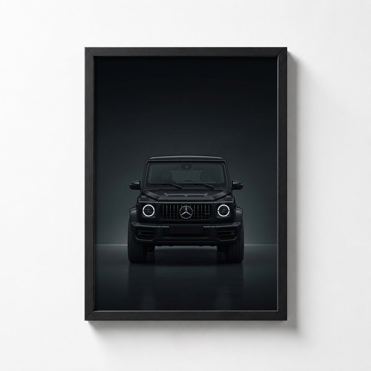 Mercedes G Wagon