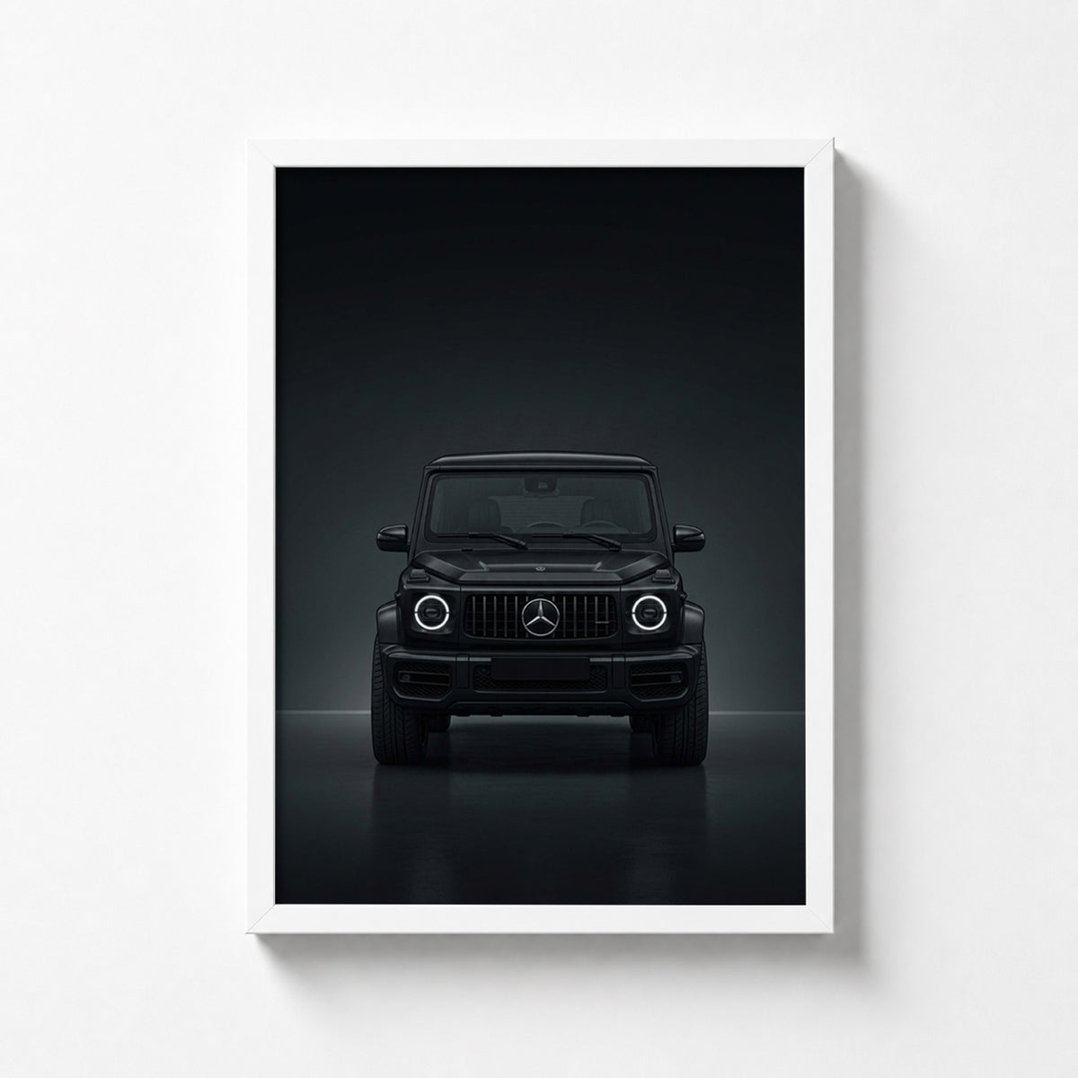 Mercedes G Wagon