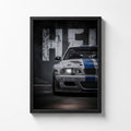BMW M3 GTR