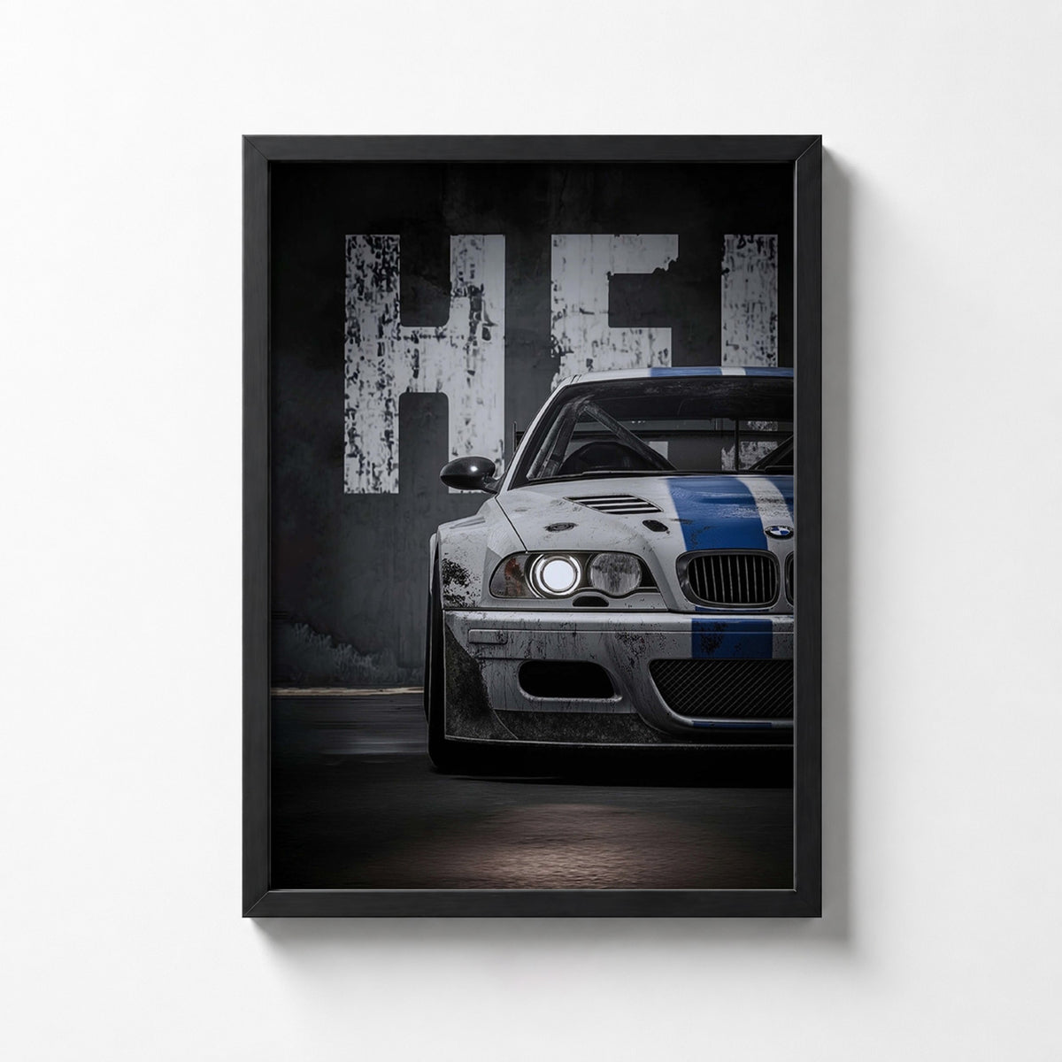 BMW M3 GTR