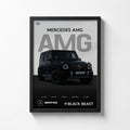 Mercedes G63 AMG