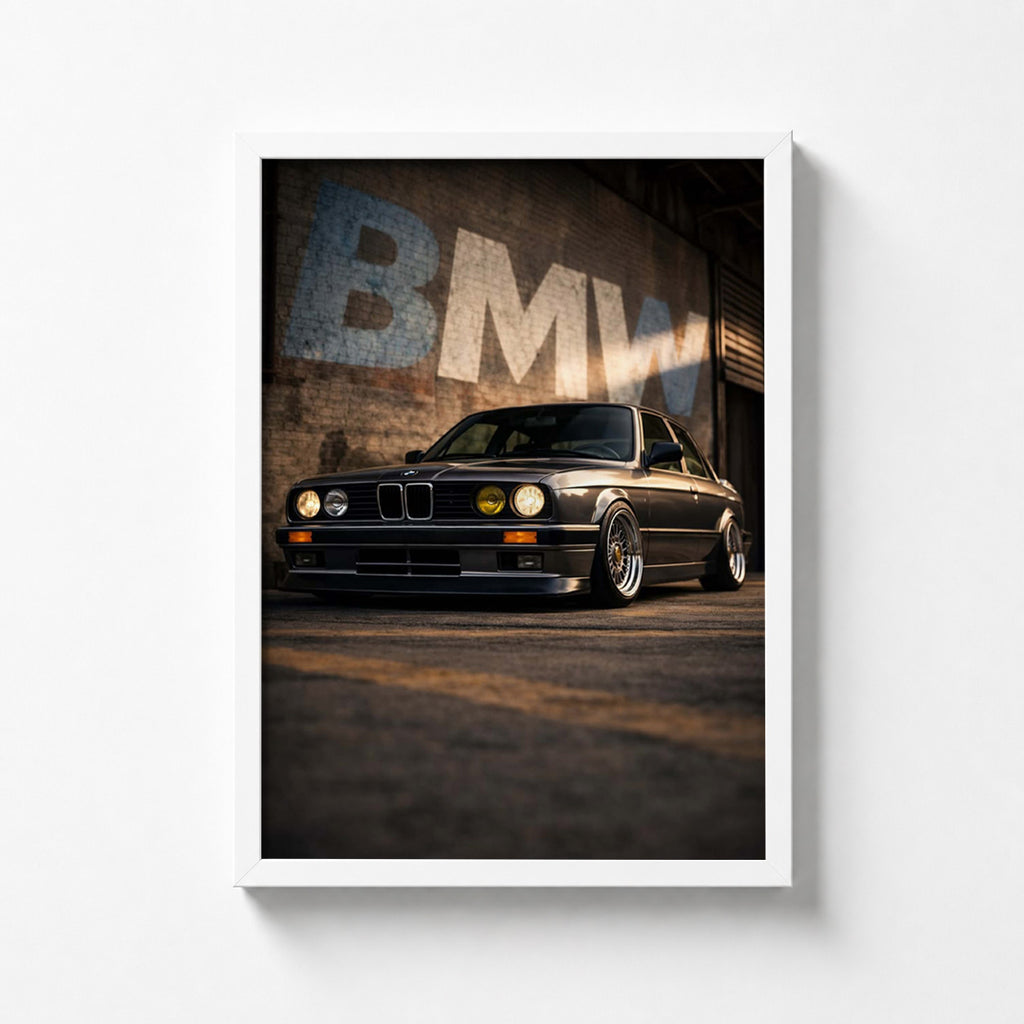BMW E30