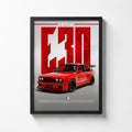 BMW E30 M3