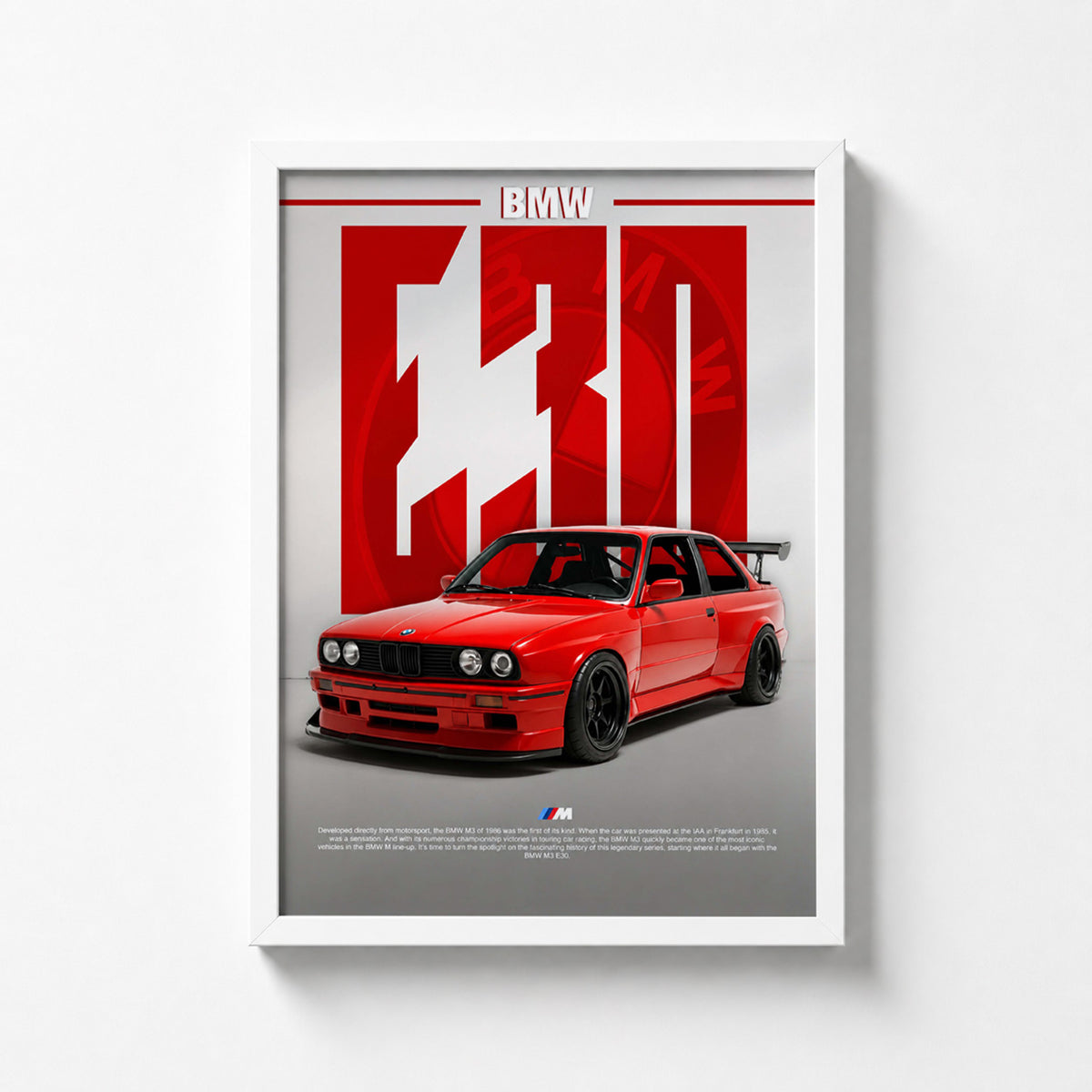 BMW E30 M3