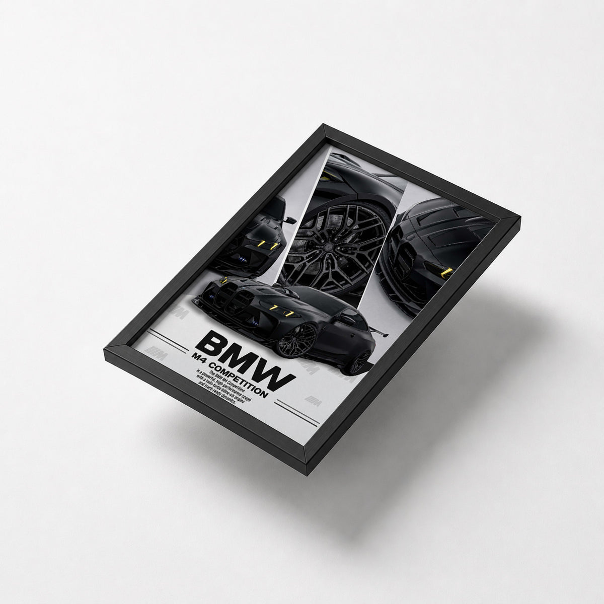 BMW M4 Competition