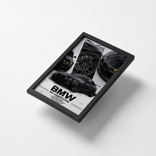 BMW M4 Competition