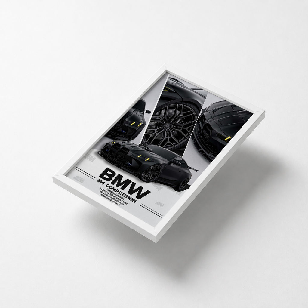 BMW M4 Competition