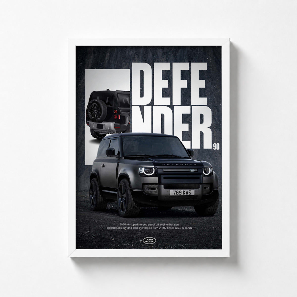 Defender 90