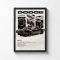 Dodge Charger Specs