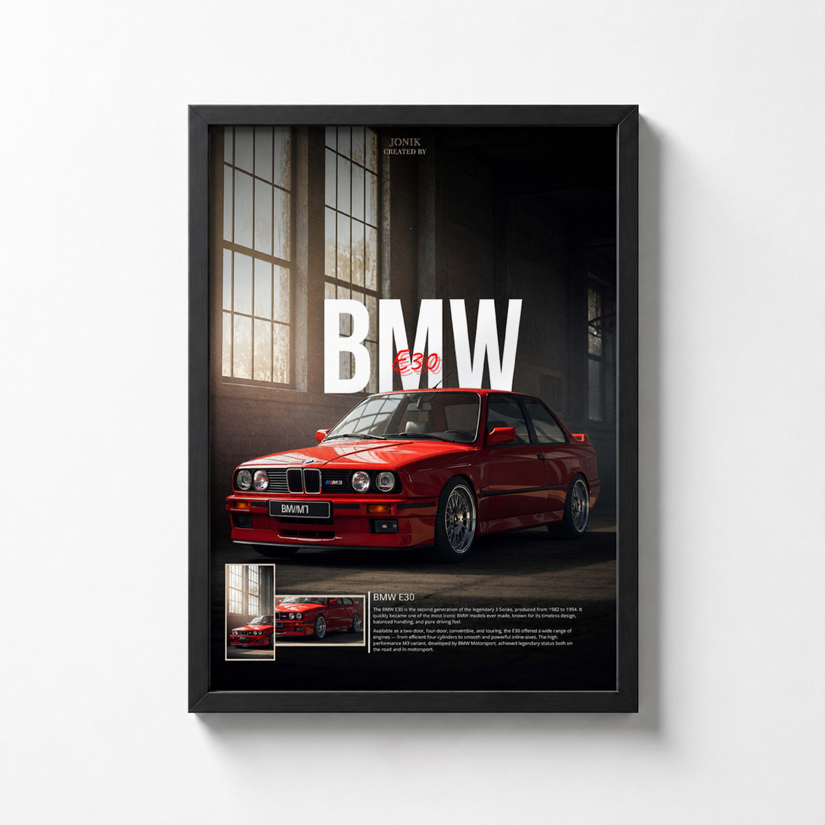 BMW E30 M3