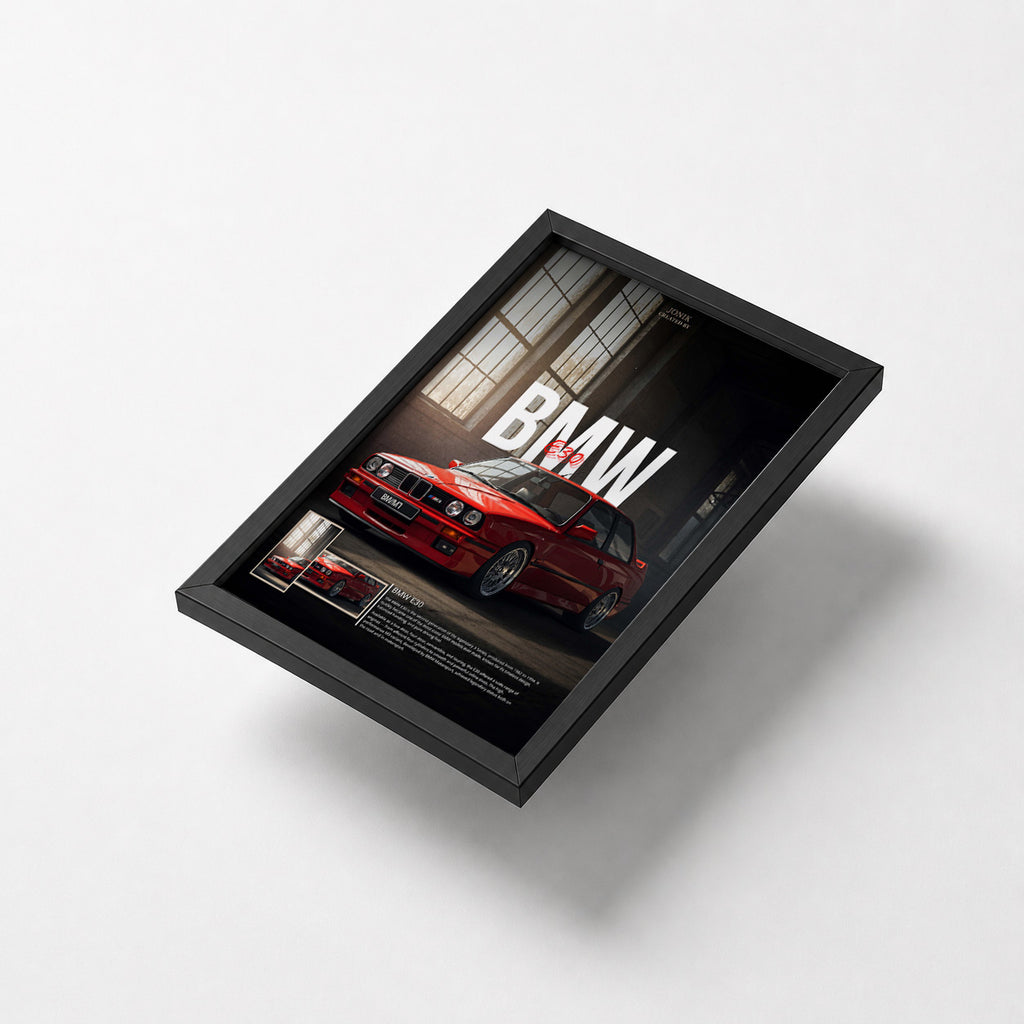 BMW E30 M3