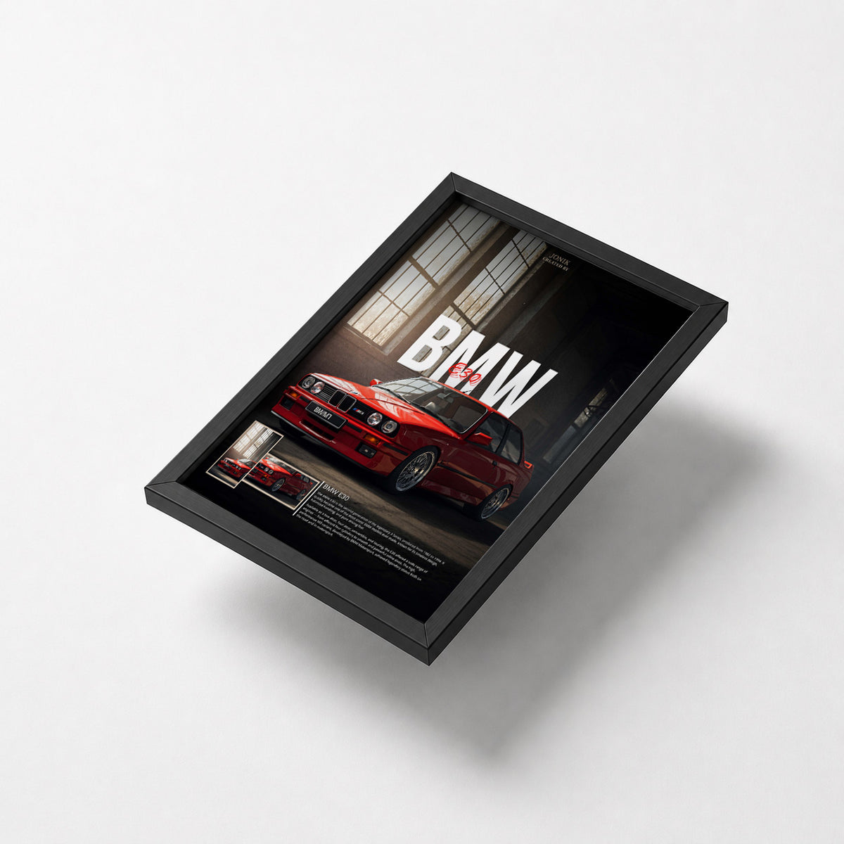 BMW E30 M3