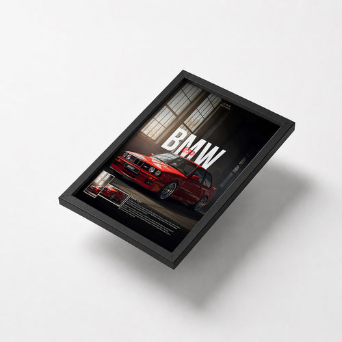 BMW E30 M3