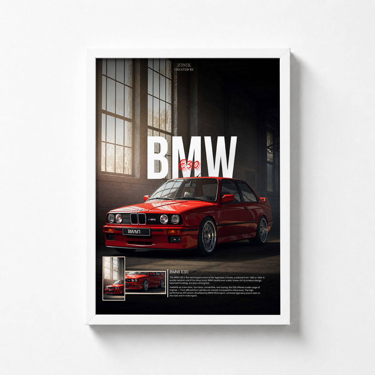 BMW E30 M3