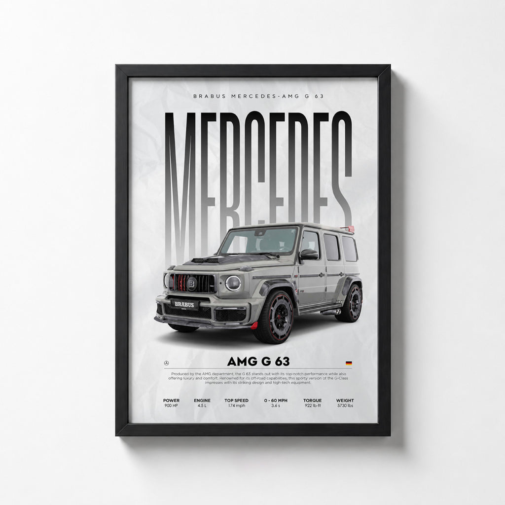 Brabus G63