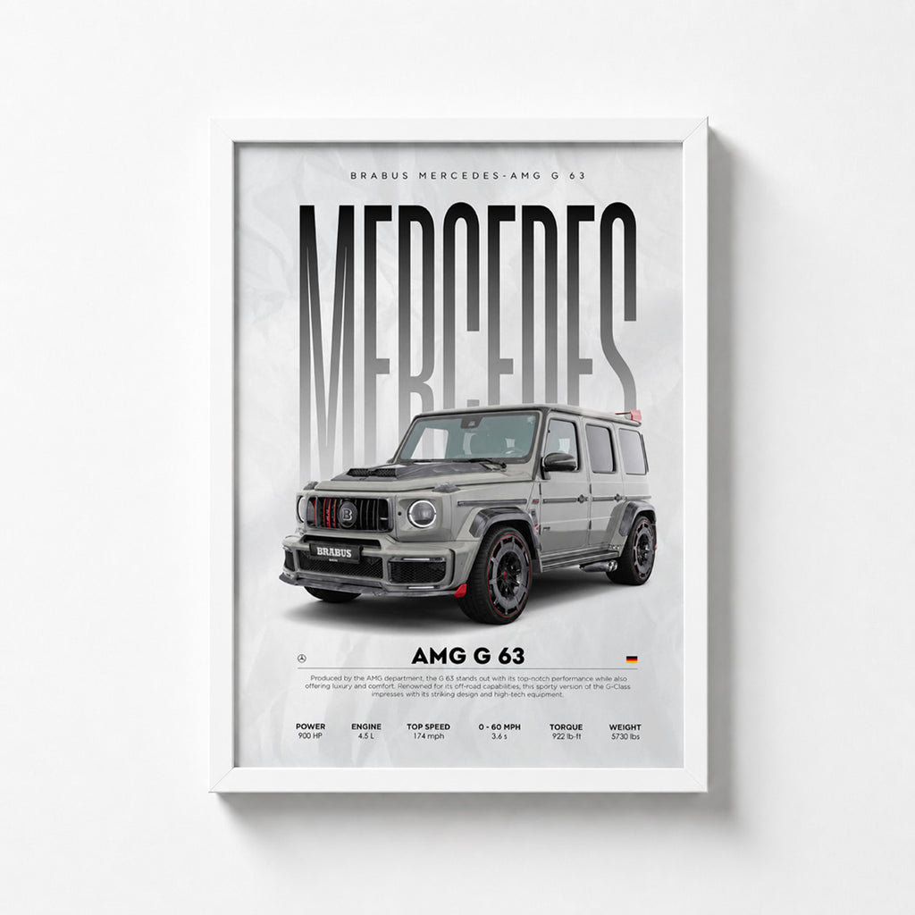 Brabus G63