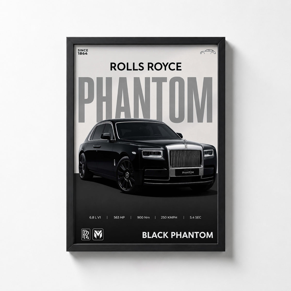 Rolls Royce Phantom