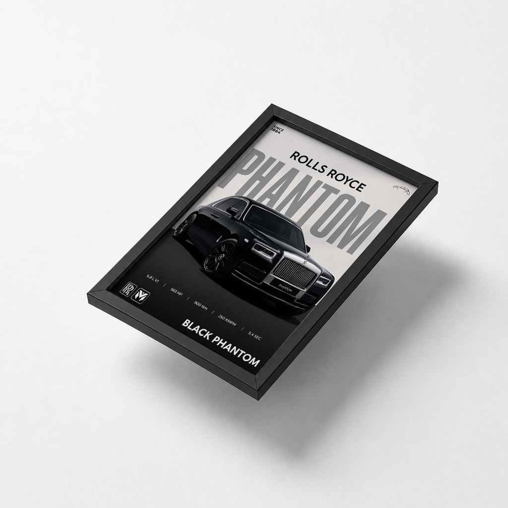 Rolls Royce Phantom