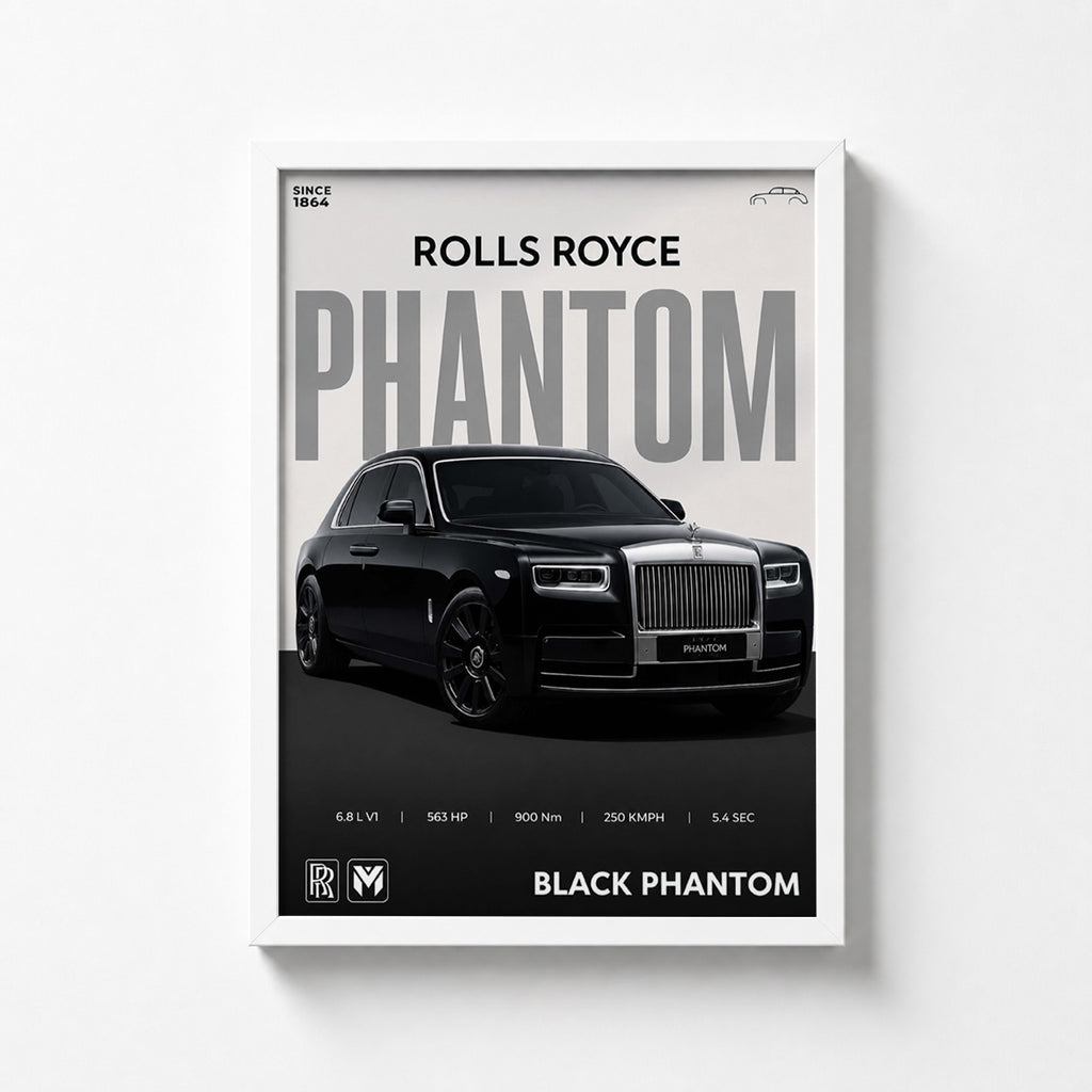 Rolls Royce Phantom