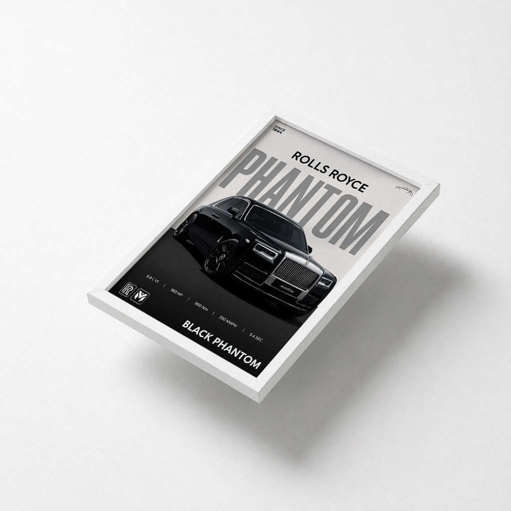 Rolls Royce Phantom