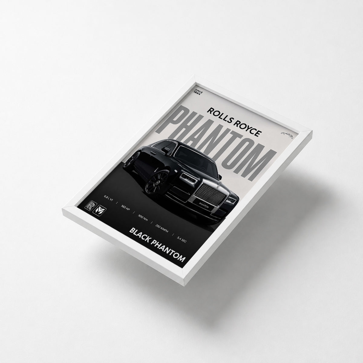 Rolls Royce Phantom
