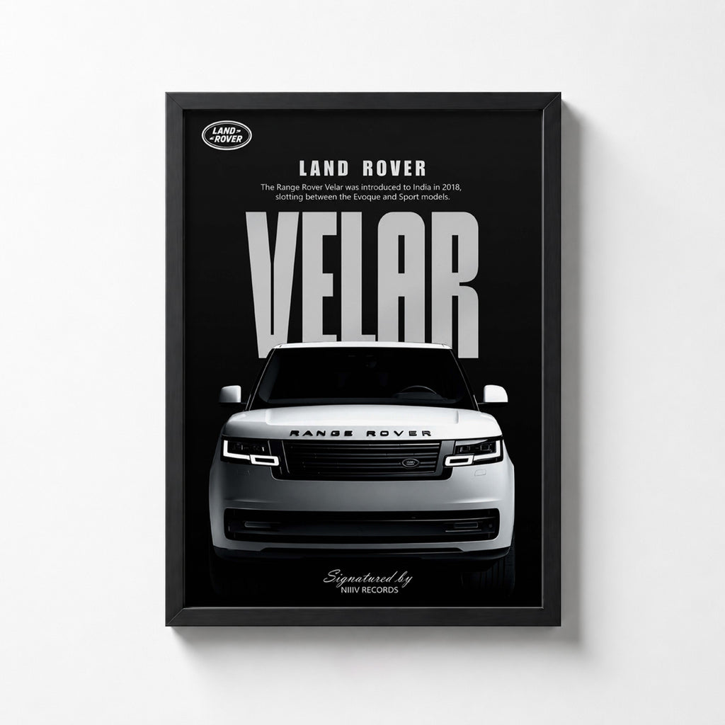 Range Rover Velar