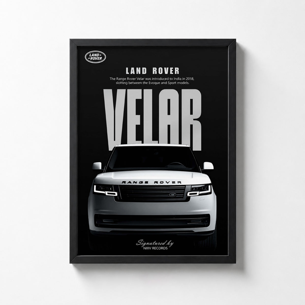Range Rover Velar