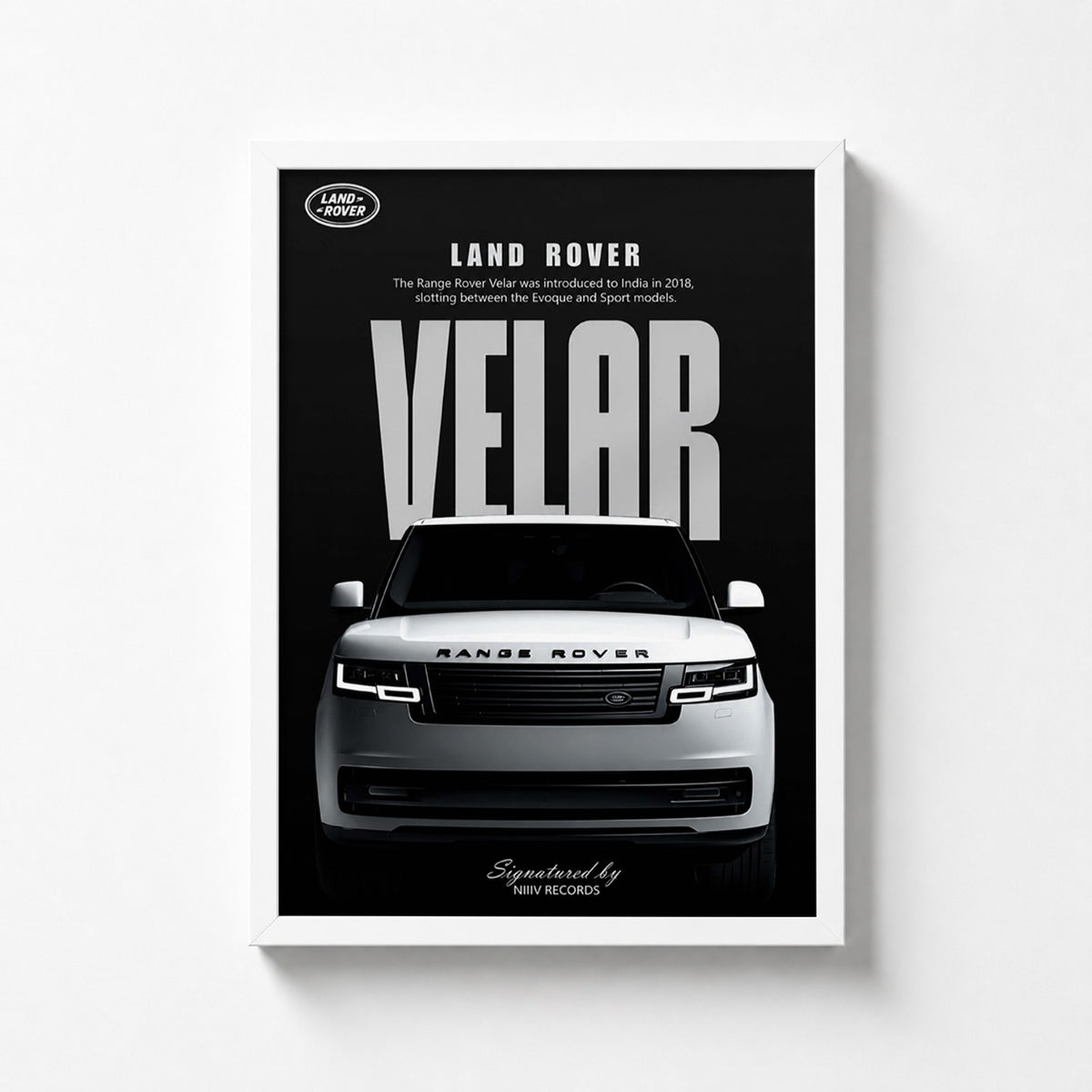 Range Rover Velar