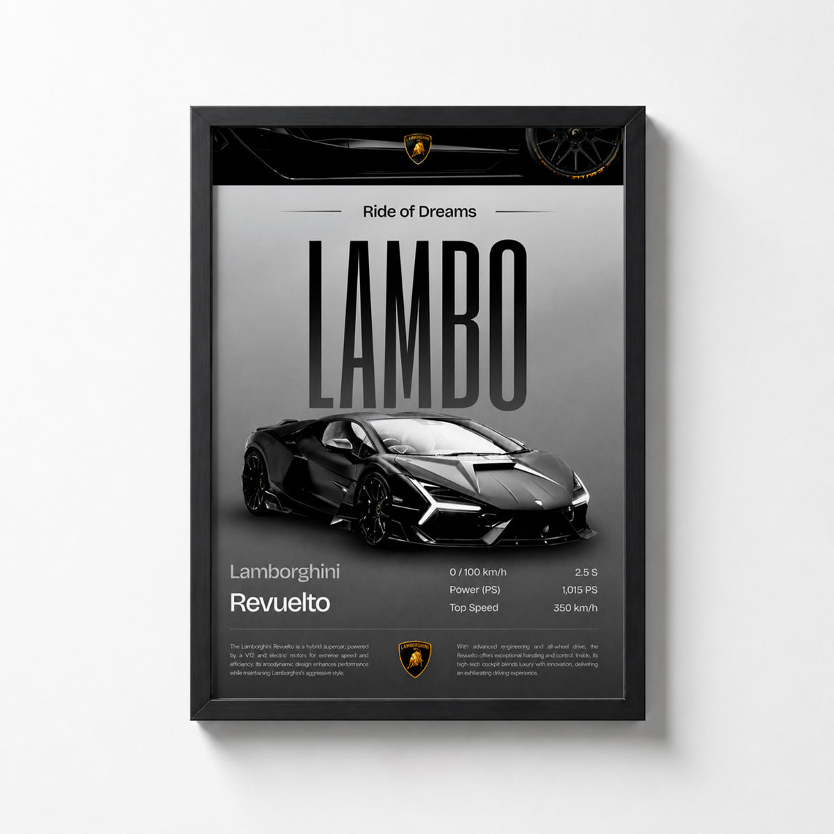 Lamborghini Revuelto