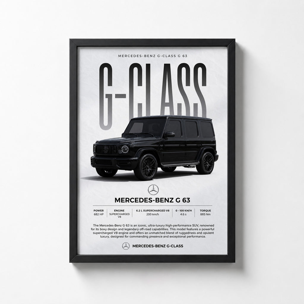 Mercedes G-Class